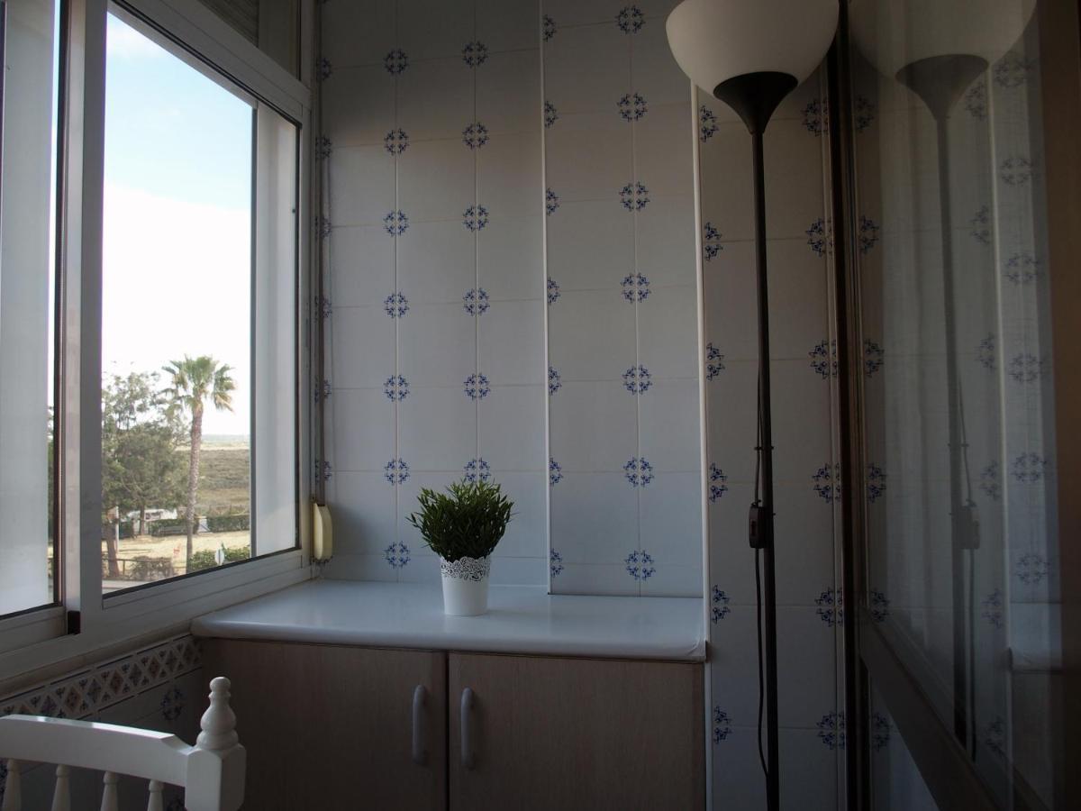 El Piso De Ursula Lejlighed Ayamonte Eksteriør billede
