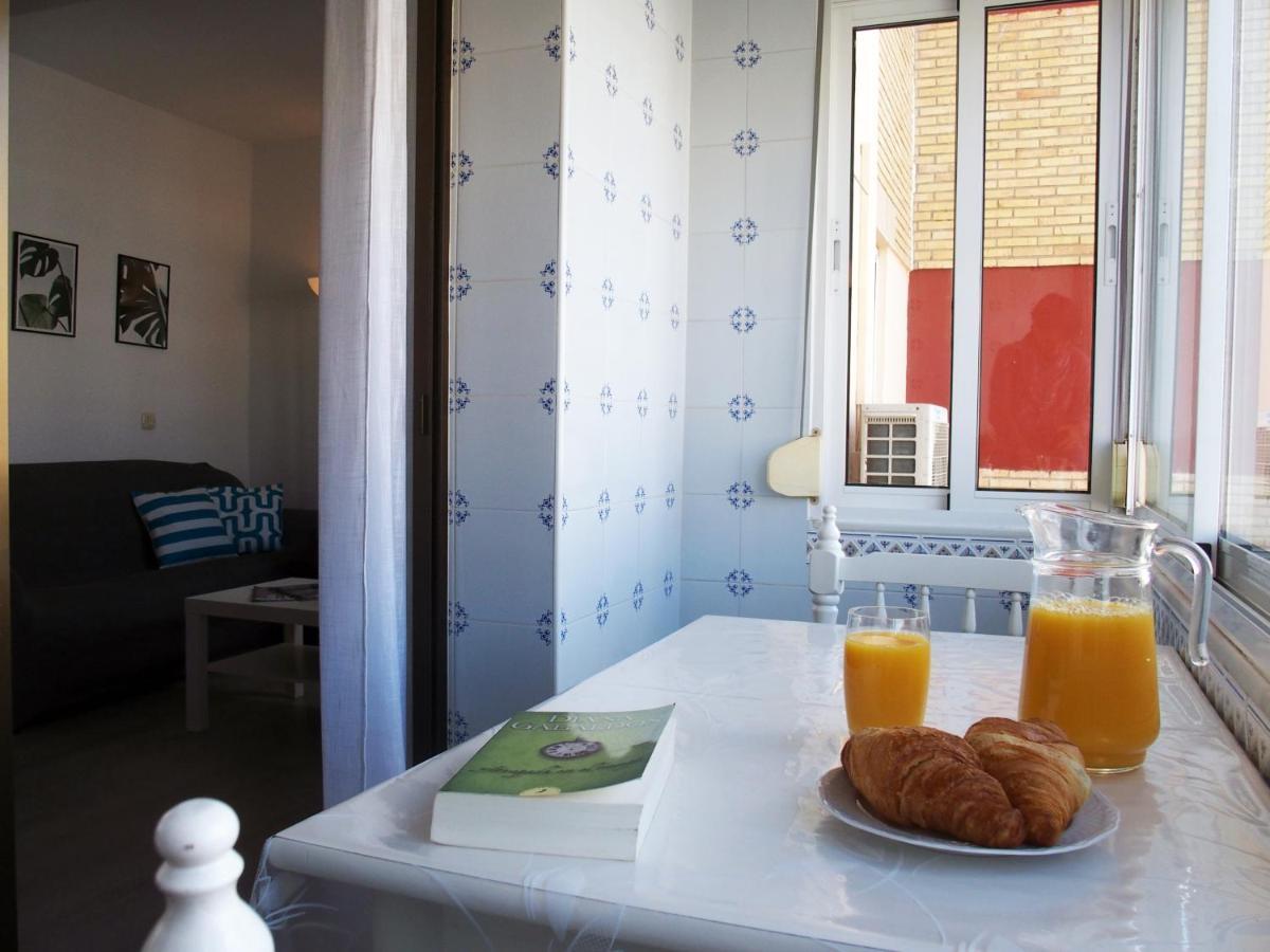 El Piso De Ursula Lejlighed Ayamonte Eksteriør billede