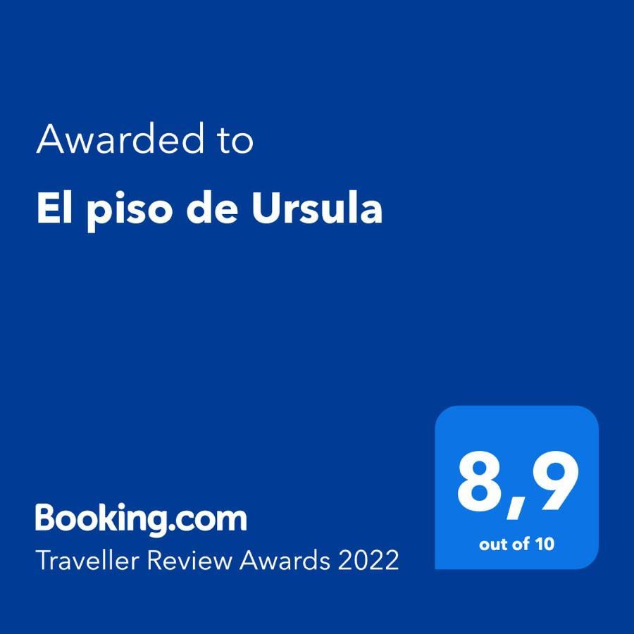 El Piso De Ursula Lejlighed Ayamonte Eksteriør billede